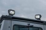Mercedes-Benz G550 Adventure 4x4&sup2; by Brabus 2017 года